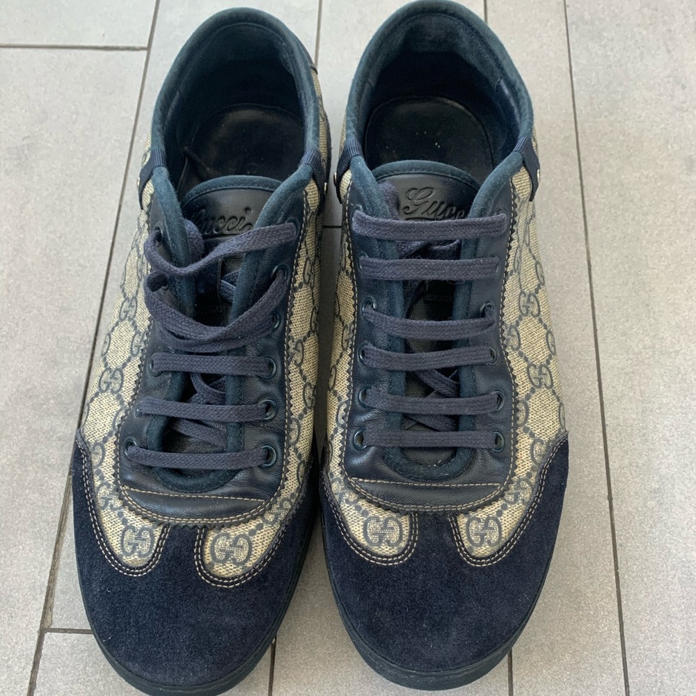 Men shoes Gucci